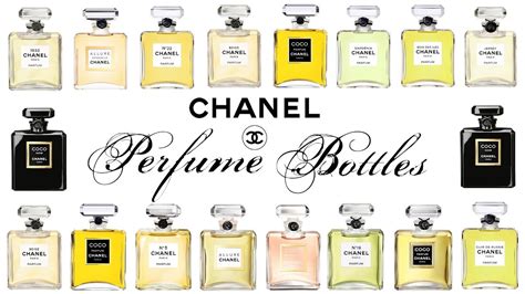 chanel perfeume|list of chanel perfumes.